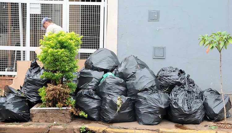 Prefeitura de Jaguariúna orienta como deve ser feito o descarte de lixo doméstico