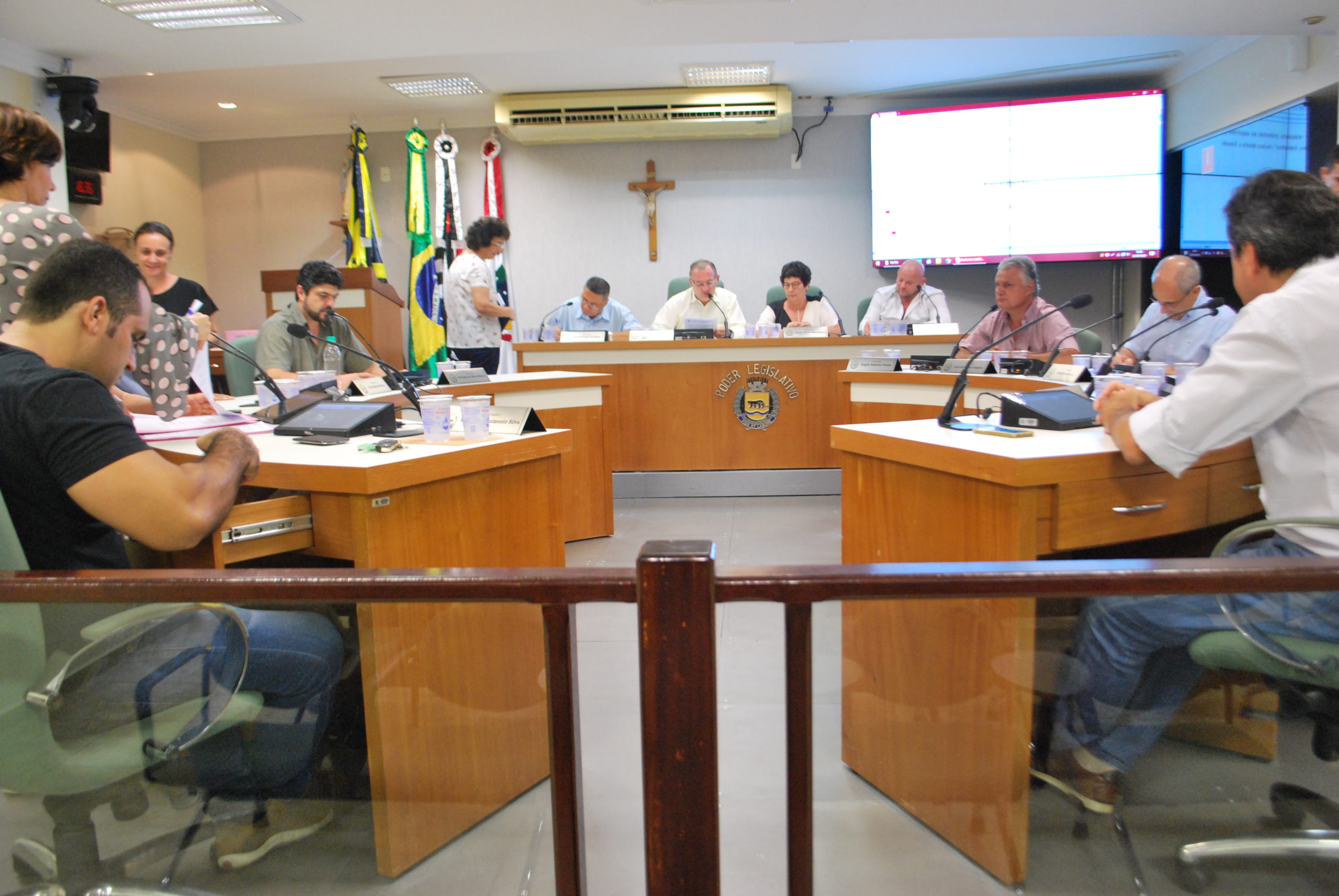 Sessão ordinária desta terça-feira (17) será fechada ao público, que poderá acompanhar a transmissão online