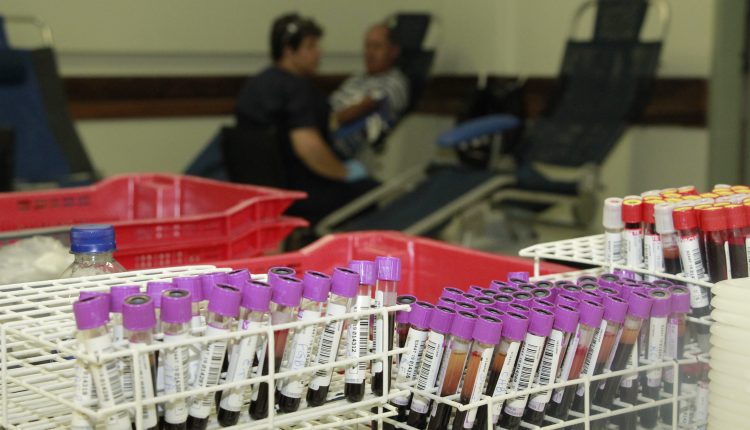 Campanha de doação de sangue acontece no próximo sábado (2) no Hospital Municipal