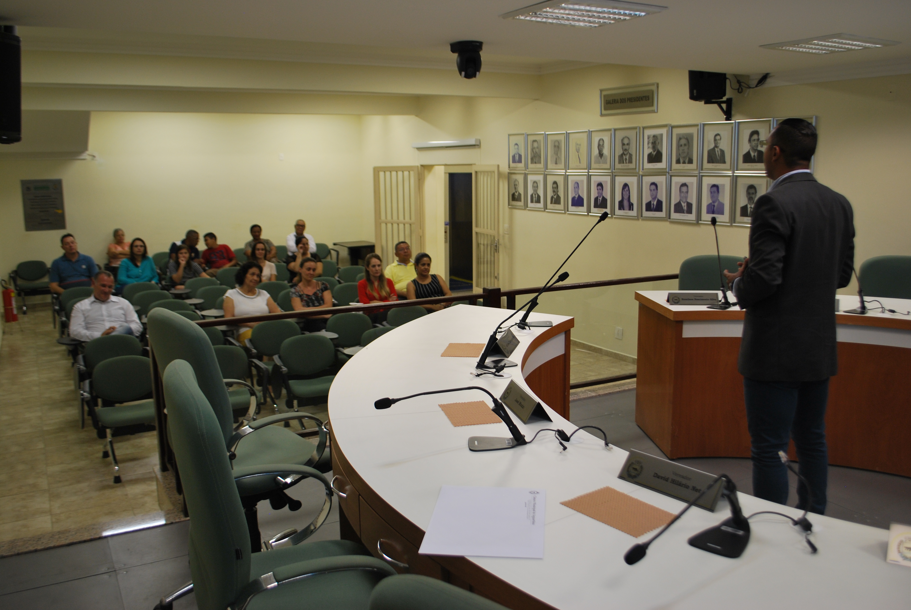 Última sessão ordinária antes do recesso de julho, nesta terça-feira (9), terá 29 proposituras na pauta