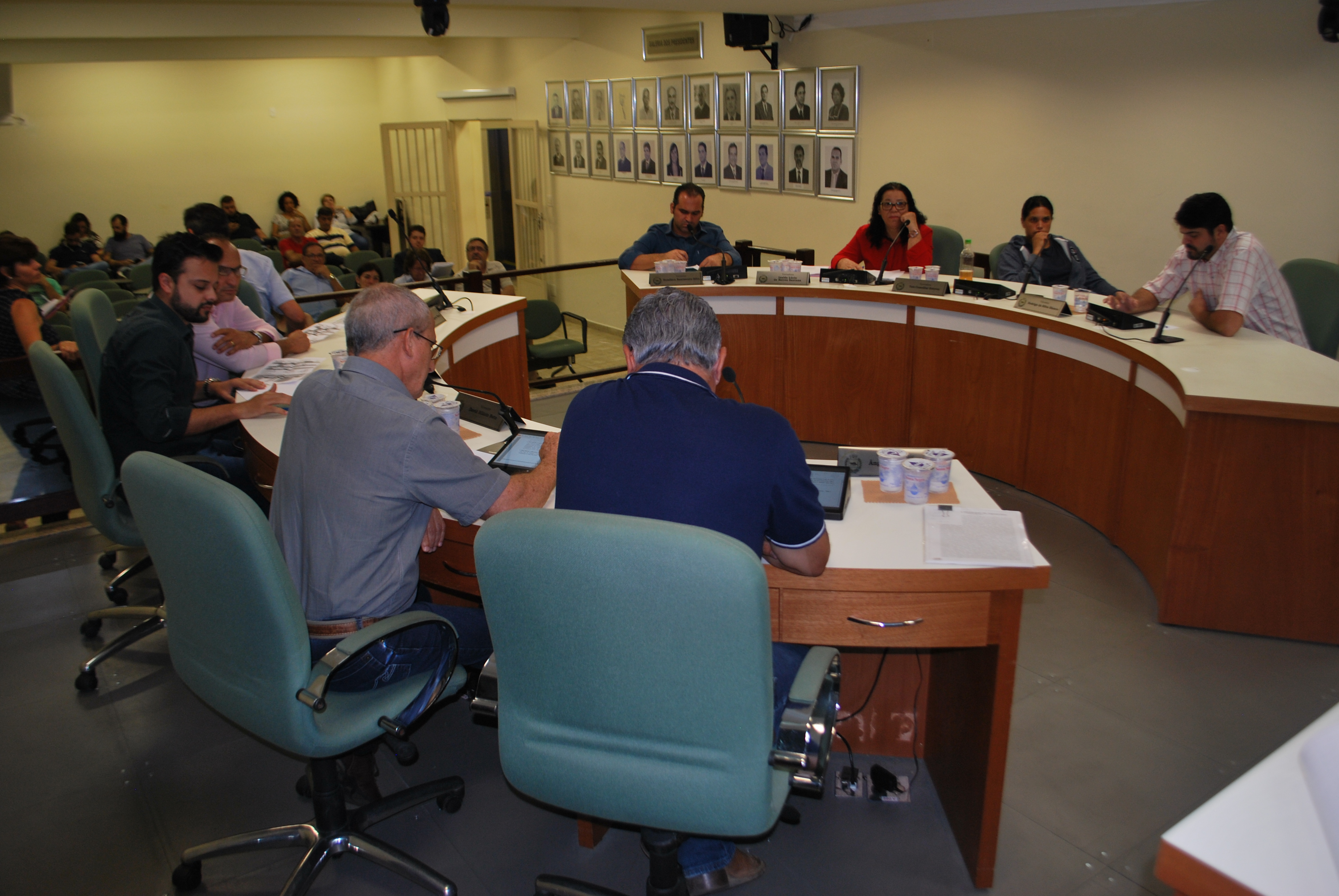 Sessão Ordinária desta terça-feira terá dois projetos em segunda discussão