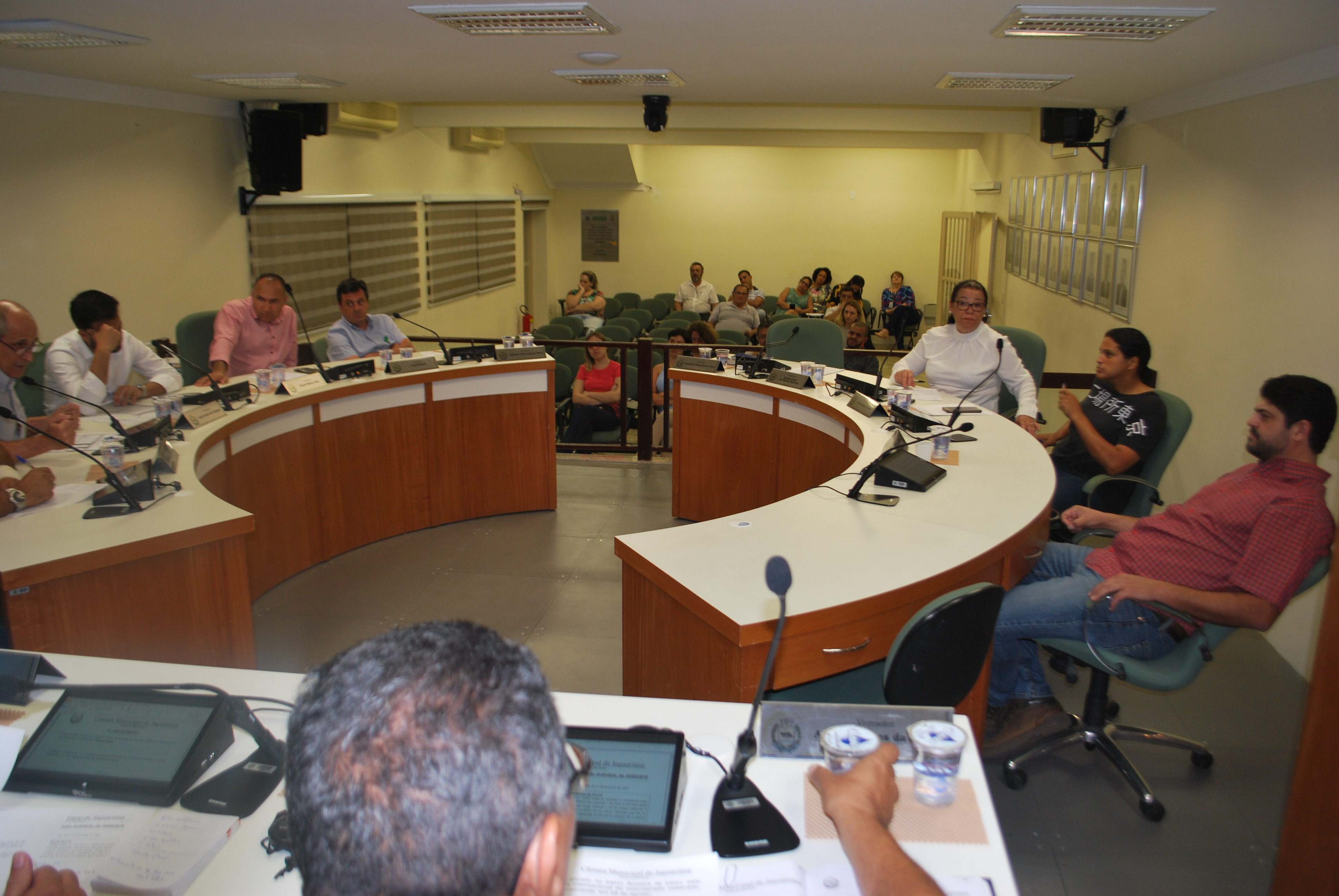 Pauta da 21ª Sessão Ordinária do ano, nesta terça-feira (17), conta com 16 proposituras