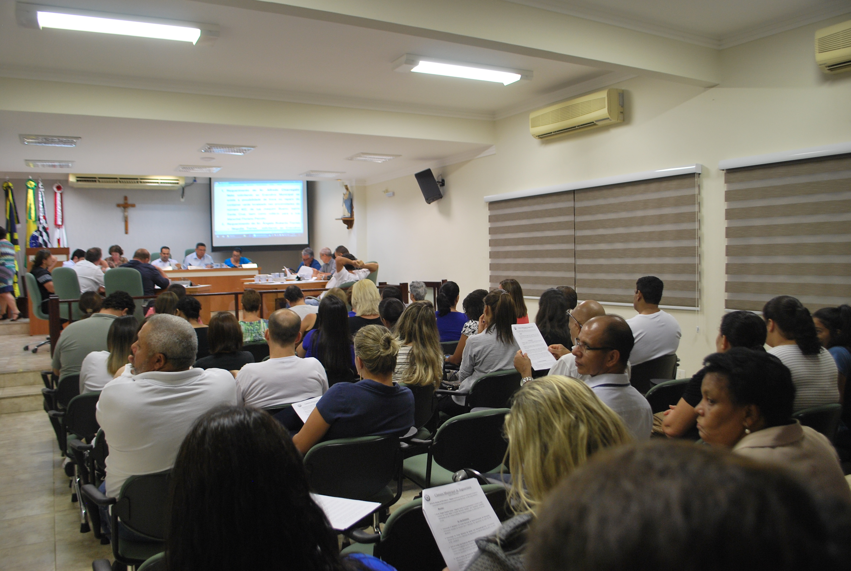 Vereadores aprovam projetos que estreitam relacionamento com cidades vizinhas