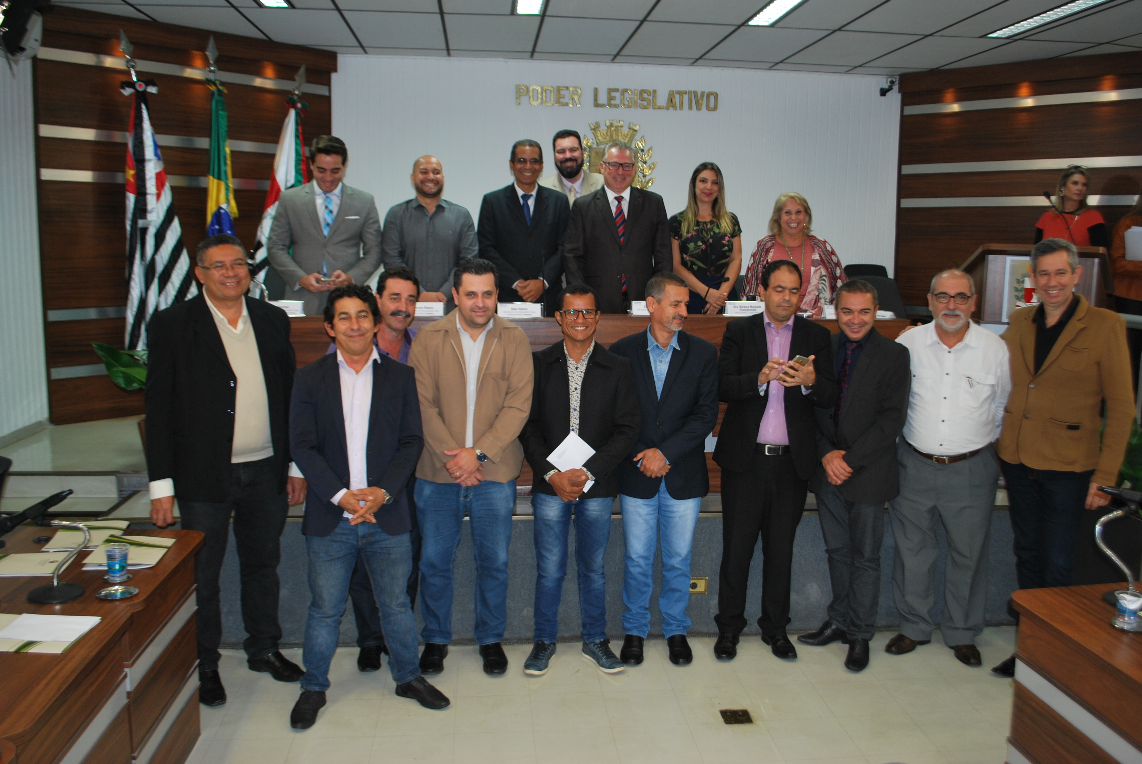 Câmara de Vinhedo sediou a 3ª Reunião do Parlamento Metropolitano