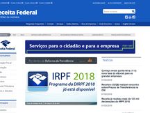 Cartas que pedem atualização de dados na Receita são falsas