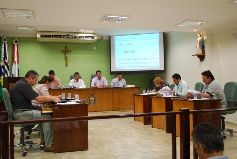 Próxima sessão da Câmara será na quinta -feira