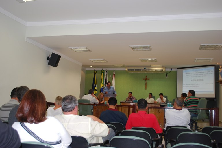Sessões ordinárias do semestre encerram na próxima terça
