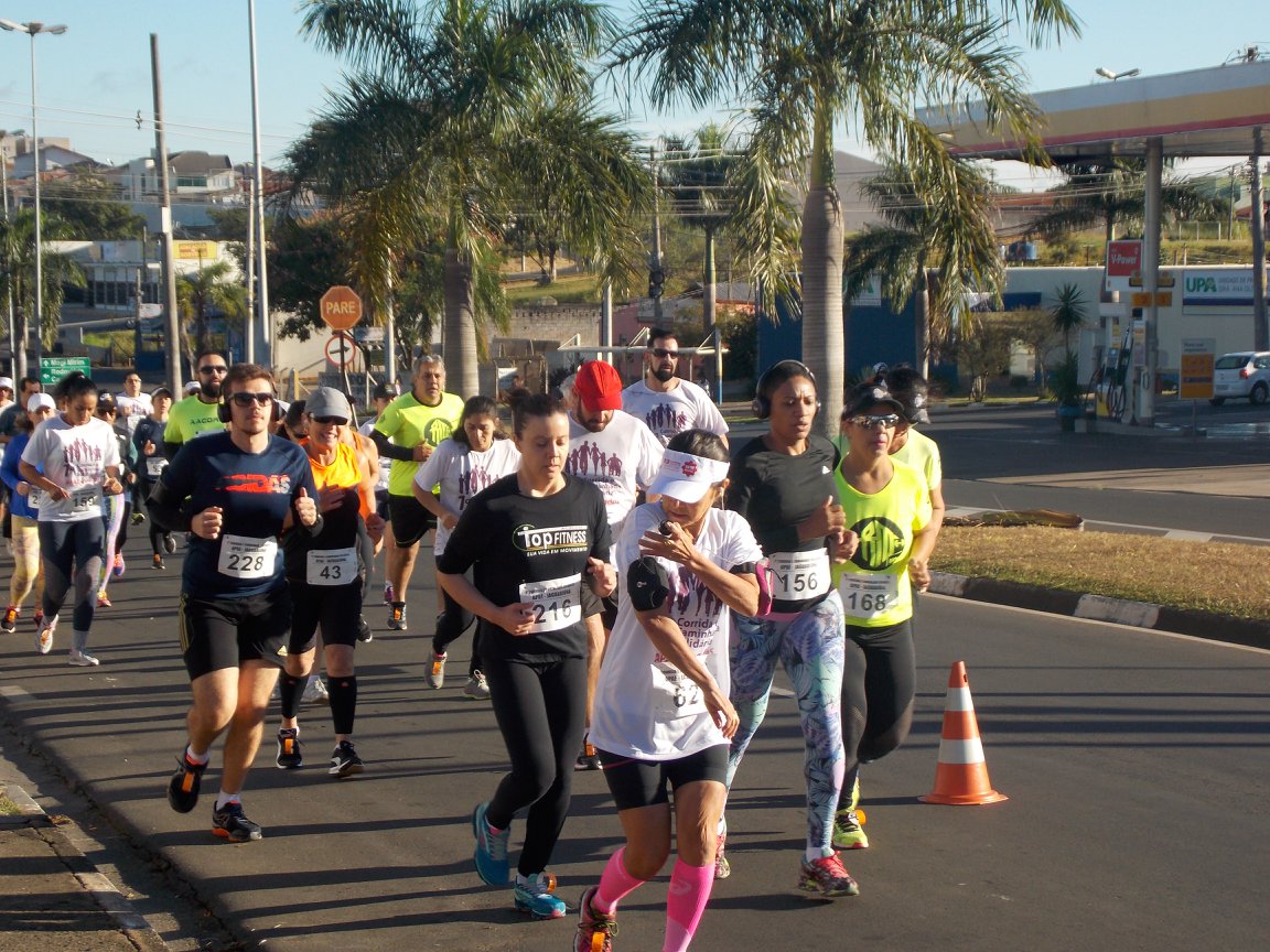 Corrida Solidária da Apae de Jaguariúna recebe moção de congratulações e louvor