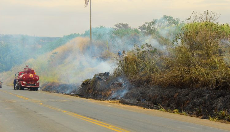 Prefeitura de Jaguariúna alerta a população sobre queimadas