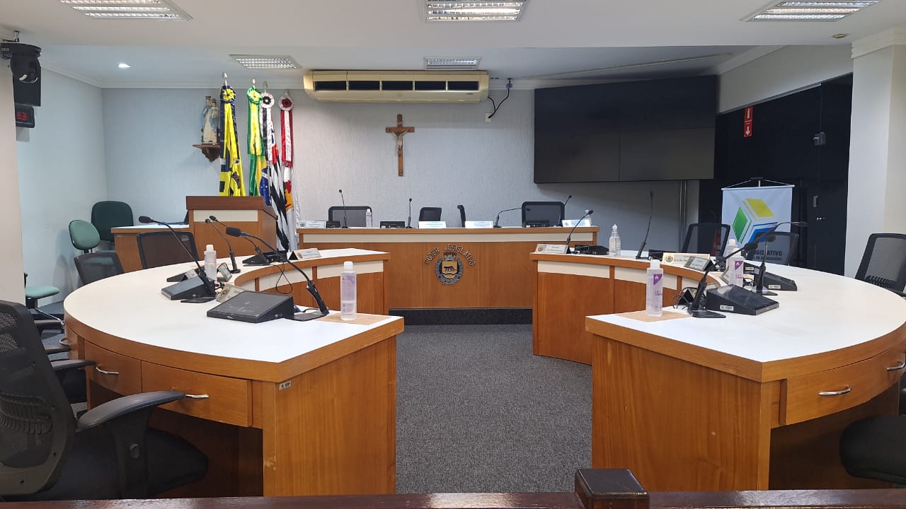 Câmara recebe Audiência Pública da Saúde